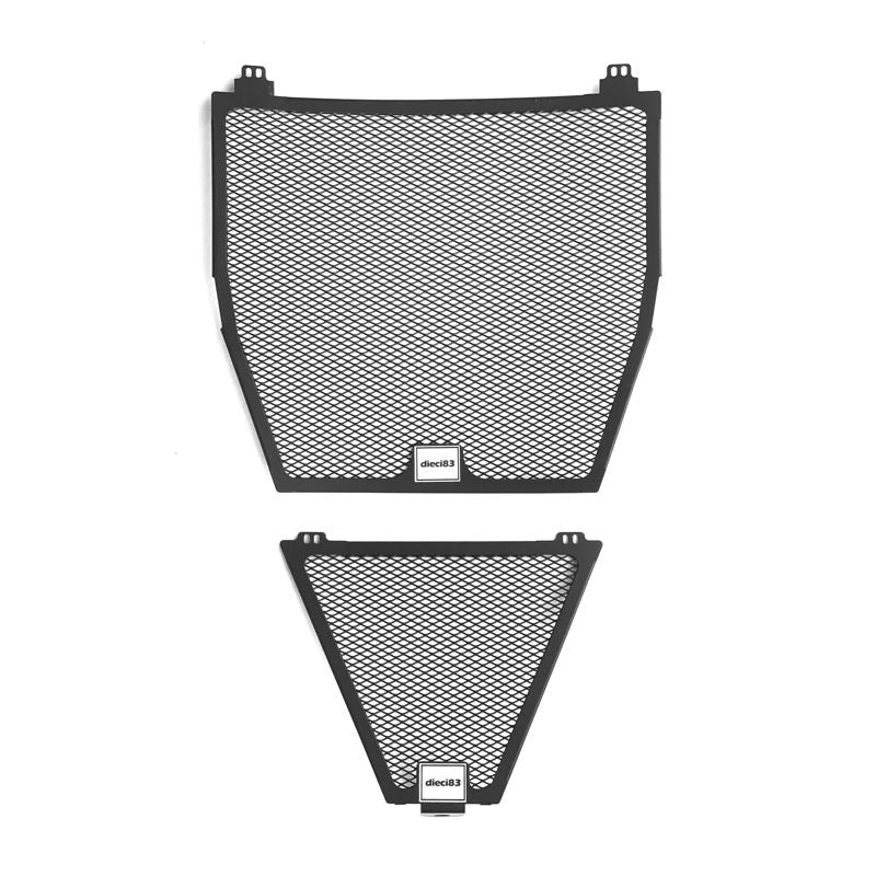 Dieci83 Radiator And Oil Cooler Guard Fits Ducati Panigale V4 V4S V4R V4SP