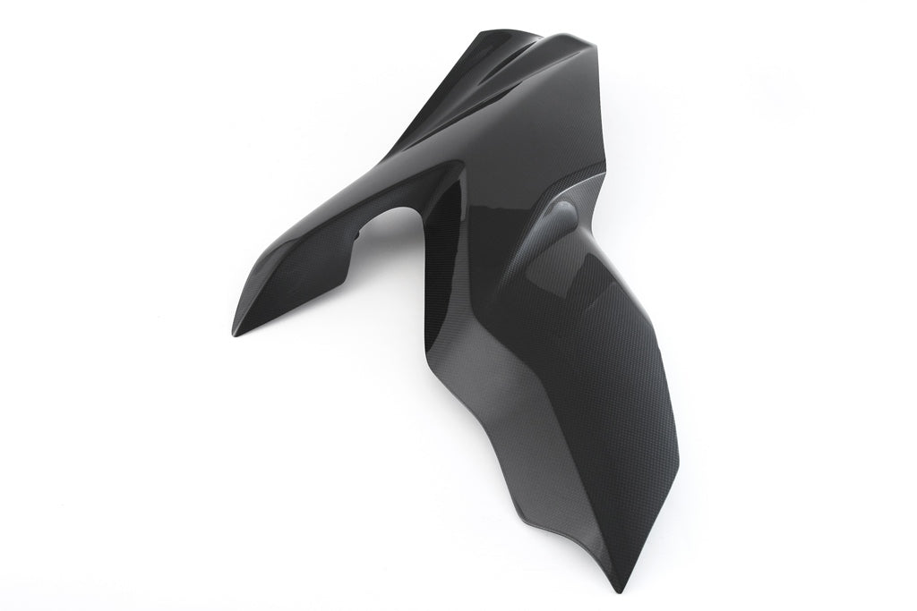 Fullsix Carbon Fairing Side Panel - Upper Right Extension