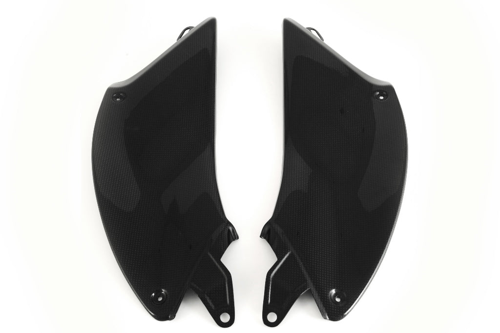Fullsix Carbon Under Tank Side Panels