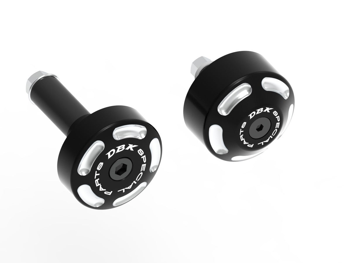 Ducabike DBK TTF13 BMW M1000xr Central Frame Caps Kit - Black