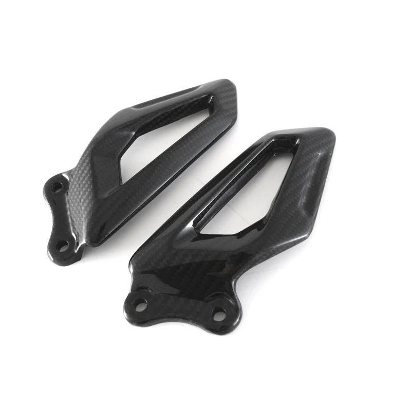 Fullsix Carbon Fiber Heel Guard Set For BMW S1000RR K67