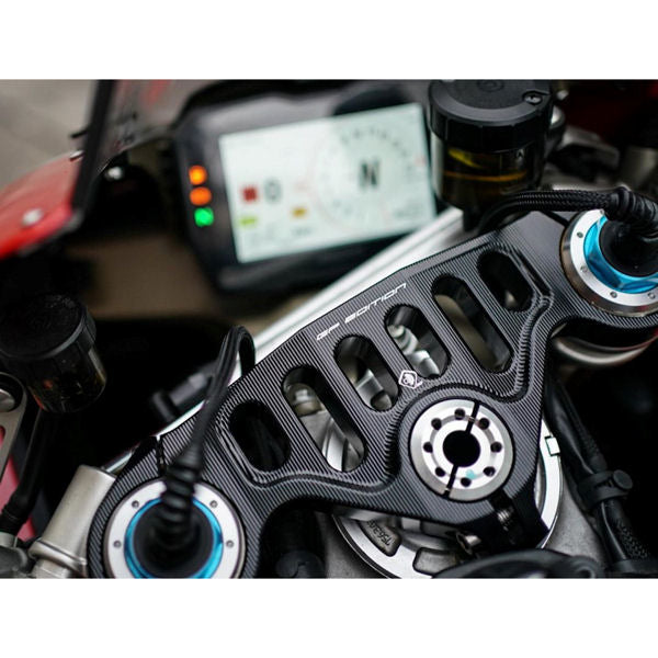Ducabike DBK GP Edition Upper Triple Clamp for Panigale V4 V4S V4R