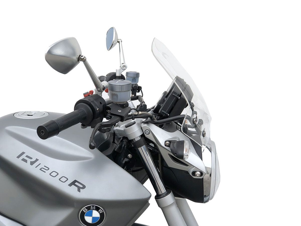 WRS Intermedio Windscreen BMW R 1200 R 2006-2014