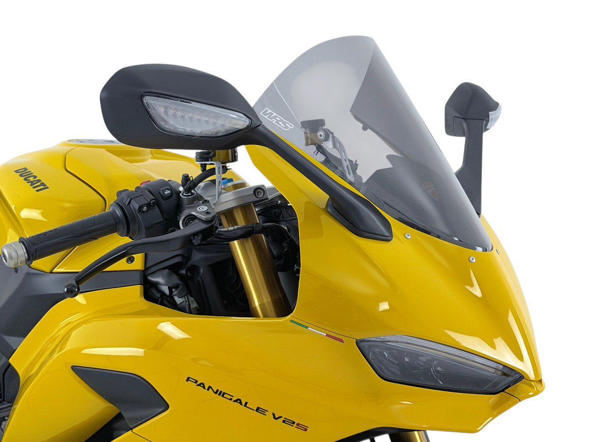WRS Race Windscreen +20mm Ducati Panigale V2 / S 2025-2026