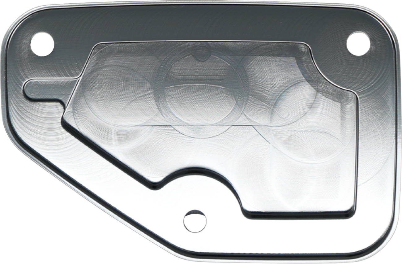 Kodlin USA Master Cylinder Cover - Vektor - Chrome