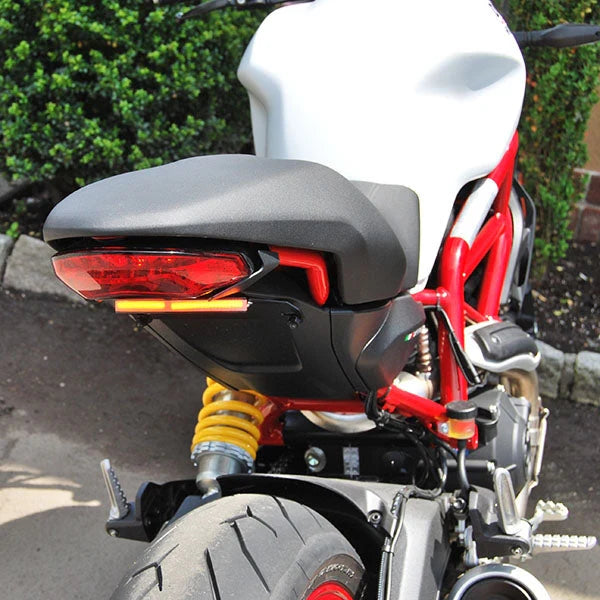 NRC Fender Eliminator Kit Ducati Monster 1200 1200S