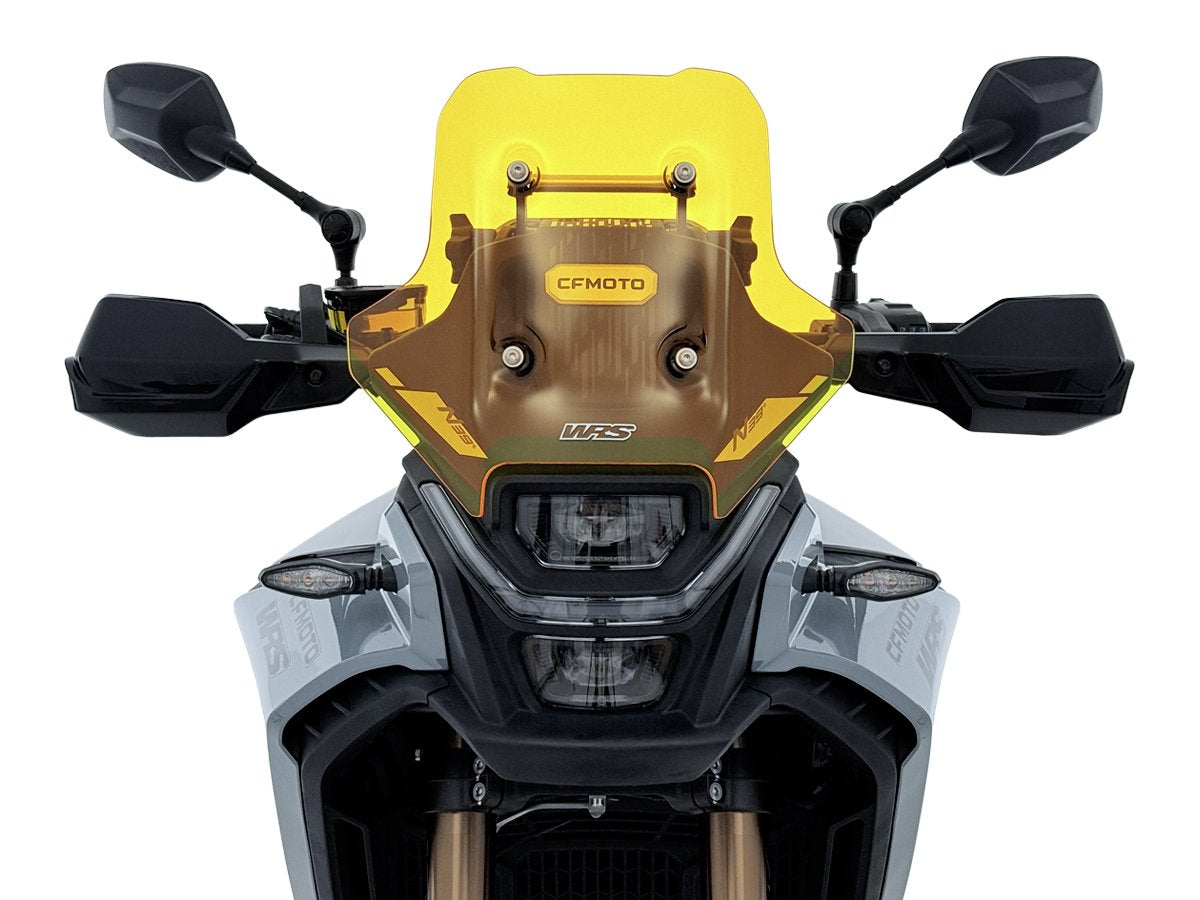 WRS Sport Windscreen CF Moto 450 MT 2024-2026