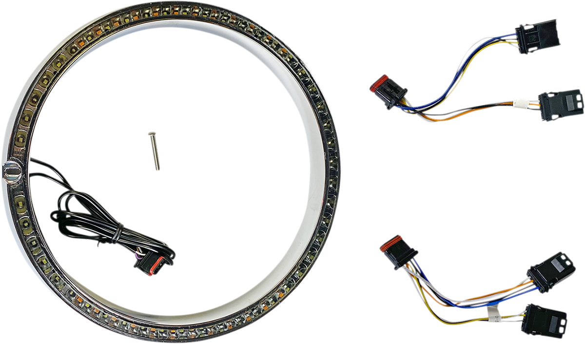 Custom Dynamics ProBEAM® Turn Signal Ring Trim