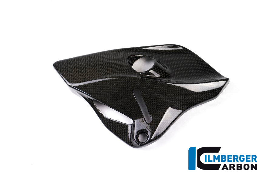 Ilmberger Carbon Cover Under The Frame Right - Gloss