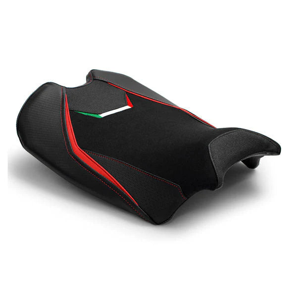 Luimoto Veloce Seat Cover For Ducati Panigale V4 V4S V4R Speciale - Rider