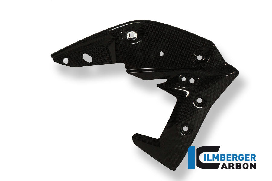 Ilmberger Carbon Right Radiator Cover Carbon