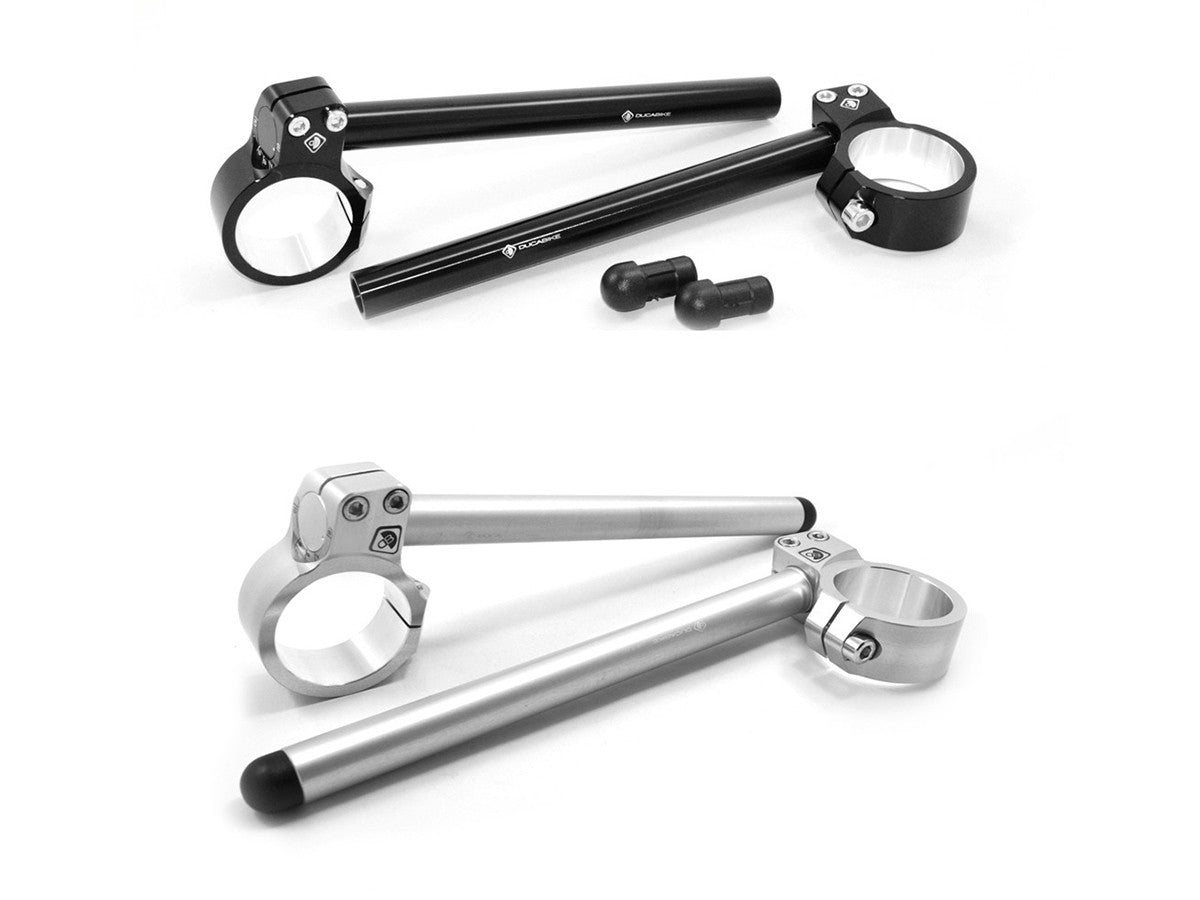 Ducabike DBK BSR530 ADJUSTABLE HANDLEBAR 53 MM RISE 0 MM