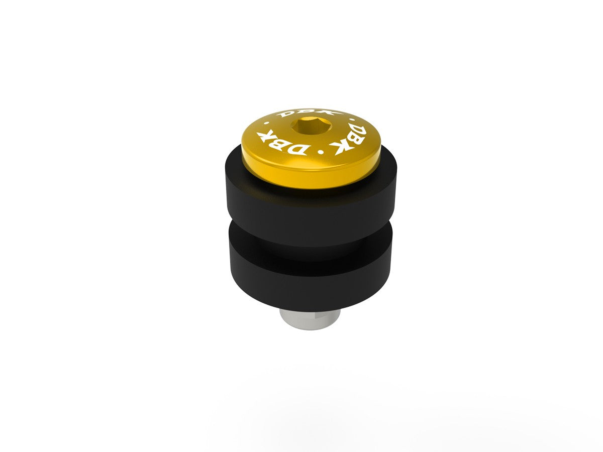 Ducabike DBK KSPB03 Front Brake Reservoir Mount Screw - GOLD