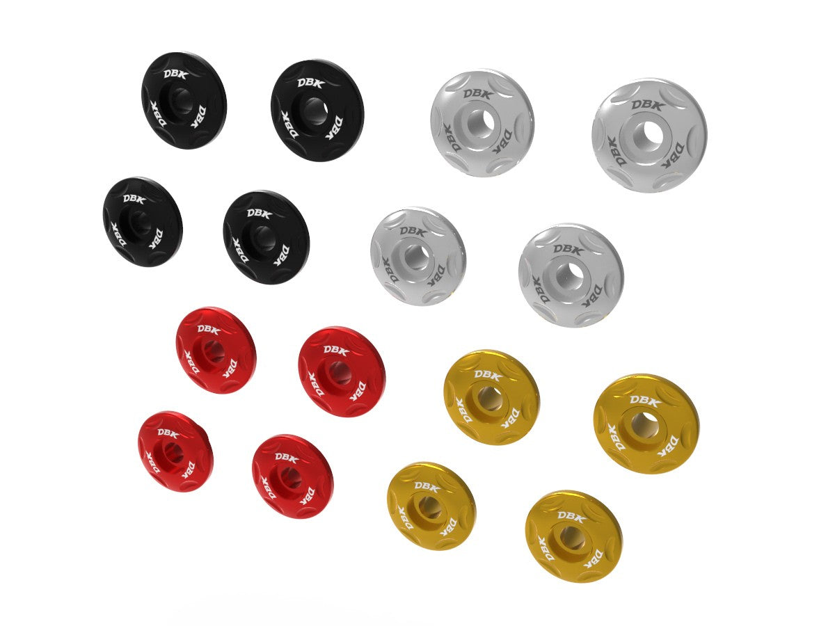 Ducabike DBK BCP01 Moto Guzzi V100 Windshield Bushing Kit