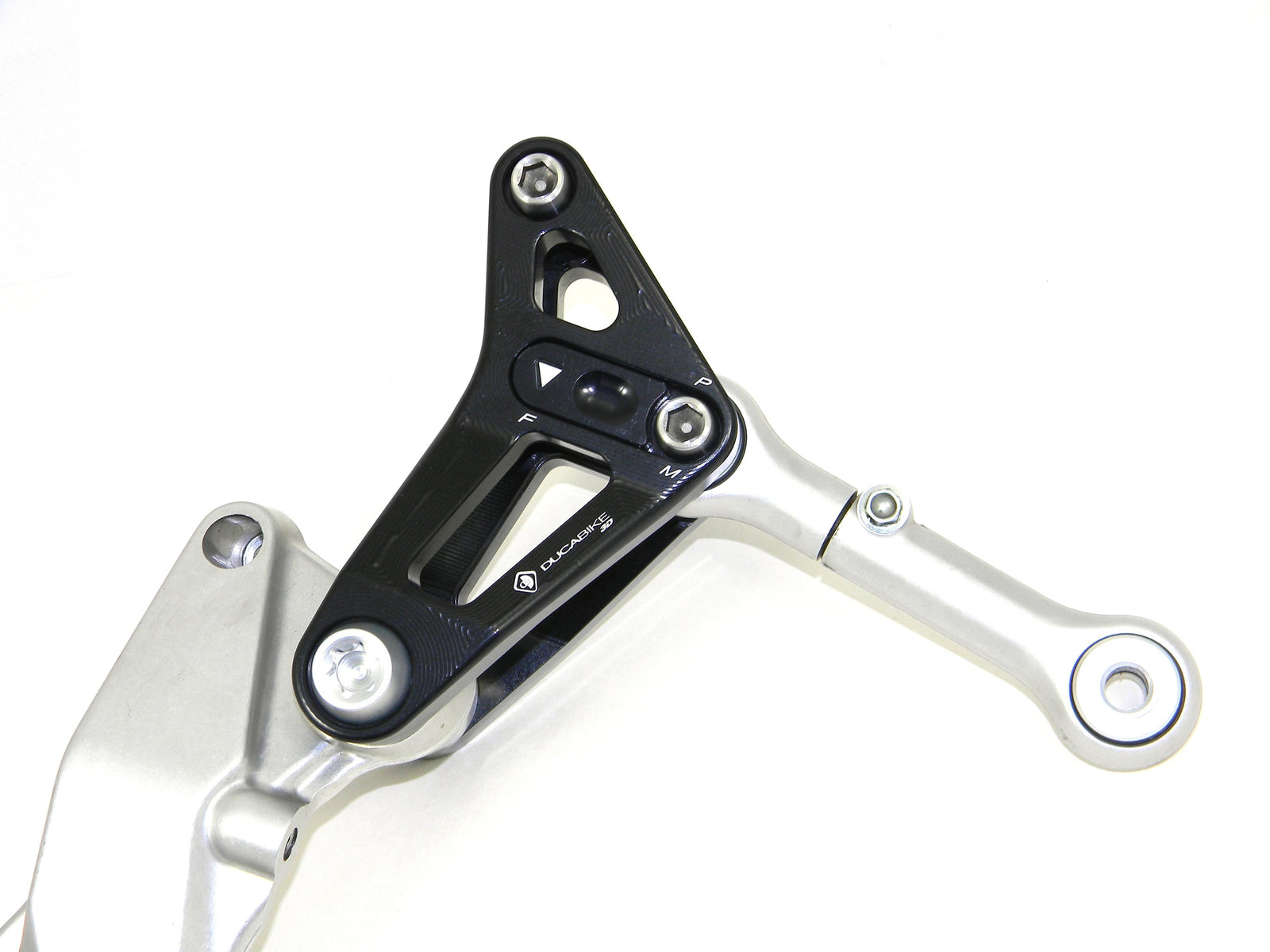 Ducabike DBK BSP01 Rear Link Suspension Panigale - BLACK