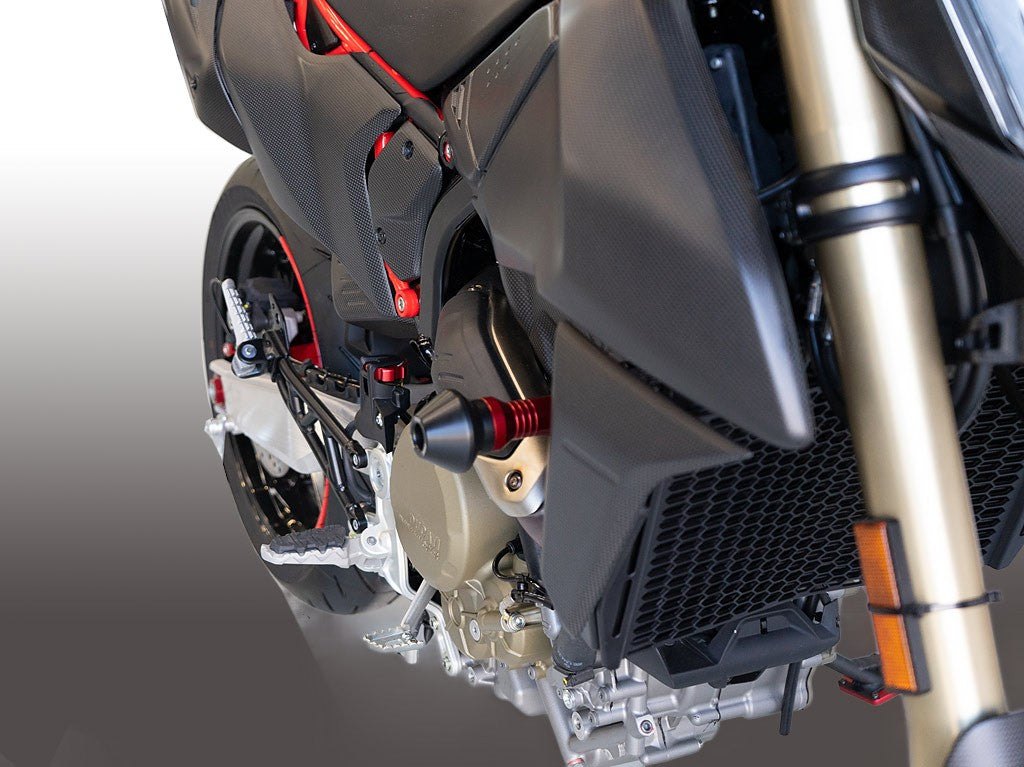 Ducabike DBK Frame Protection Kit Ducati Hypermotard 698 Mono