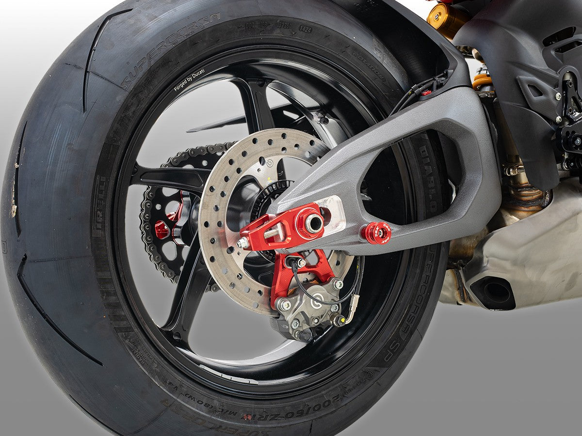 Ducabike DBK CTC04 PANIGALE/SF V4 MY25 Chain tensioner Slider Kit