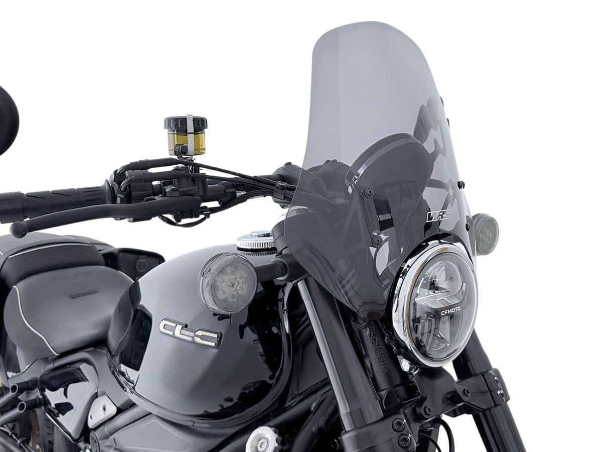 WRS Touring Windscreen Cfmoto 450 Cl-C 2024-2026