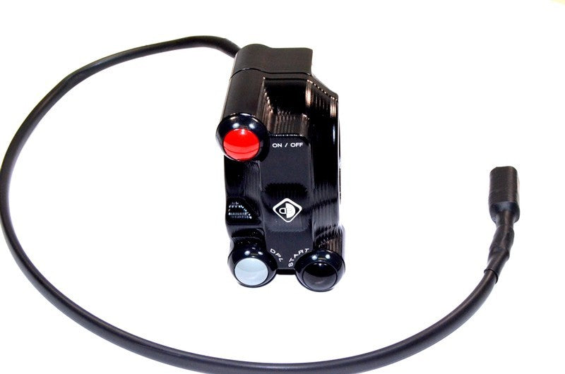 Ducabike DBK CPPI10 V4 Gas Control Panel With Integrated Push-Button