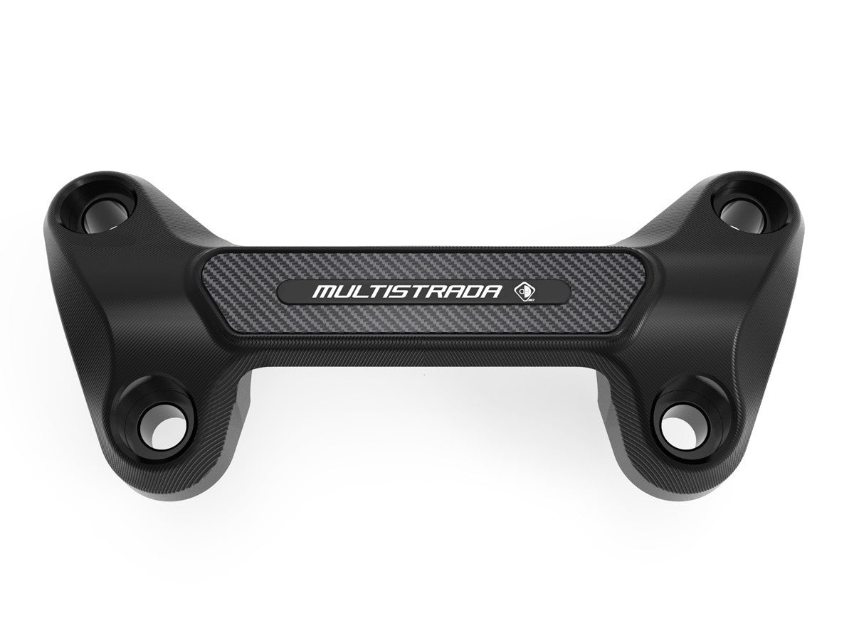 Ducabike DBK BM15 MTSV4 Handlebar Clamp - BLACK