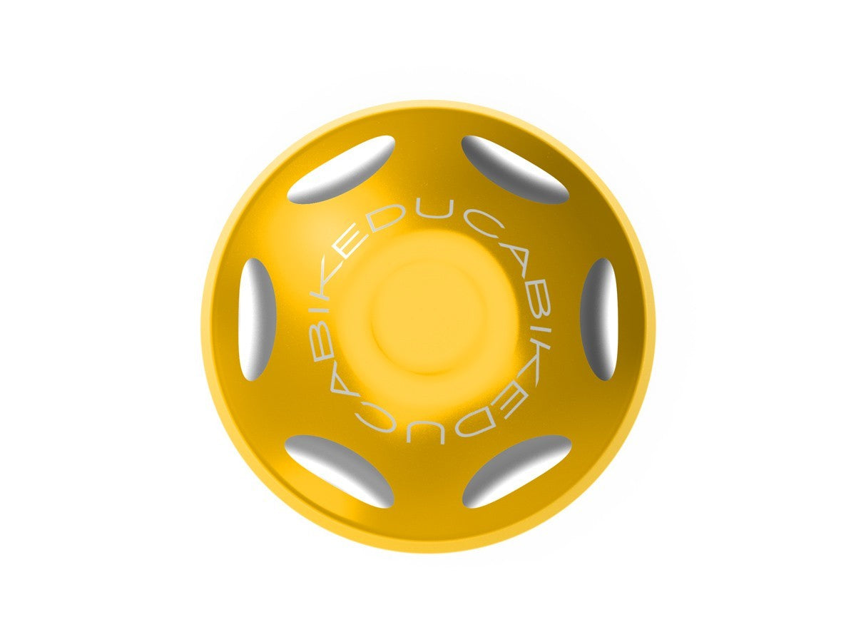 Ducabike DBK CMA01 Rear Shock Absorber Cover - GOLD