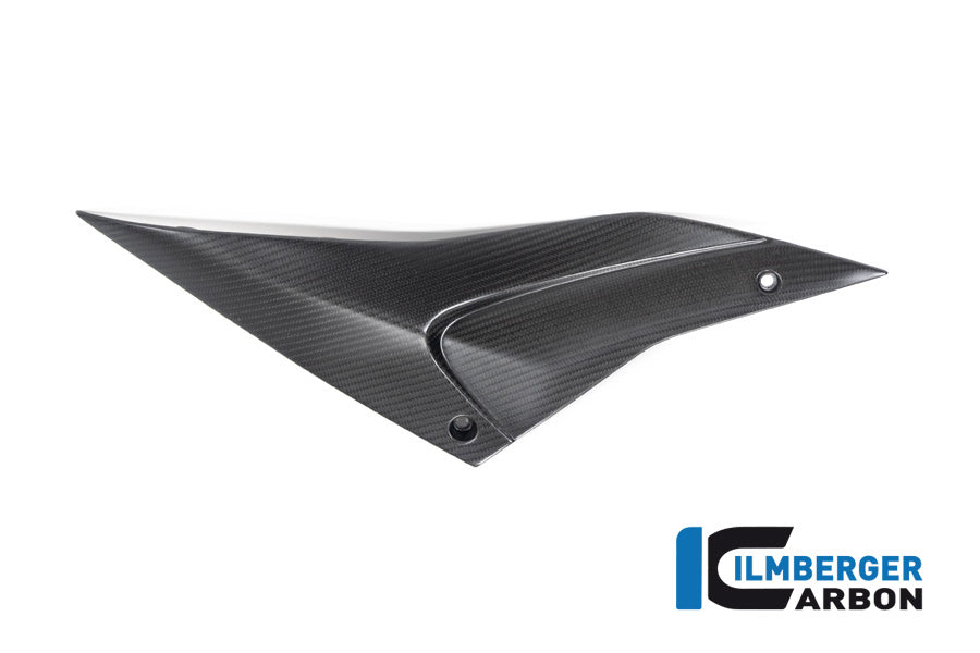Ilmberger Carbon Side Panel Right Side Aprilia Tuono / RSV4 From 2021 - Matte