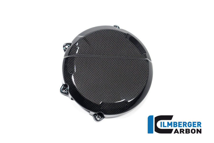 Ilmberger Carbon Clutch Cover Ducati Streetfighter V2 - Gloss