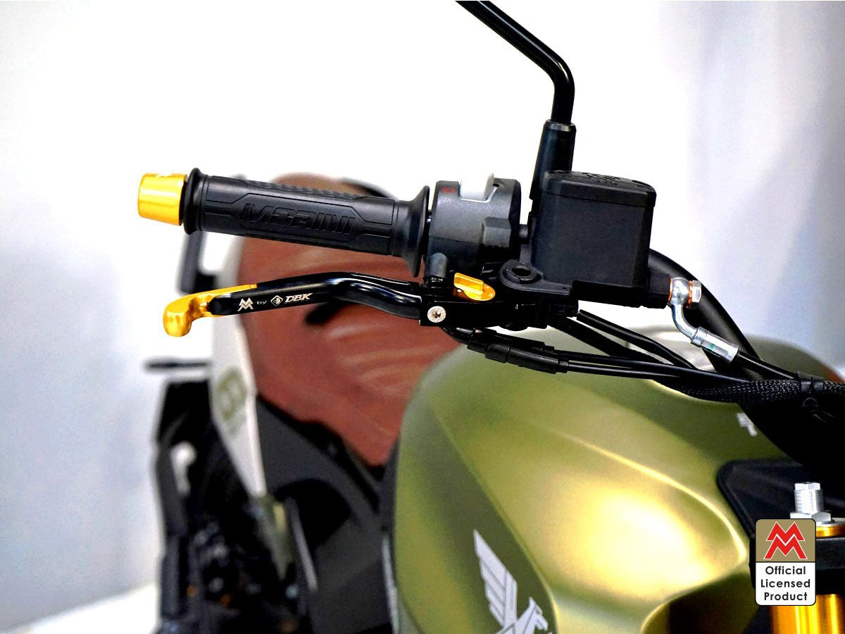 Ducabike DBK LEA23 Brake / Clutch Adjustable Levers Eco GP 2