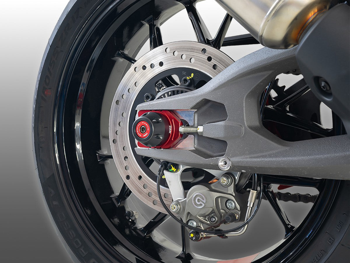 Ducabike DBK CNC Rear Swingarm Protection Kit Ducati