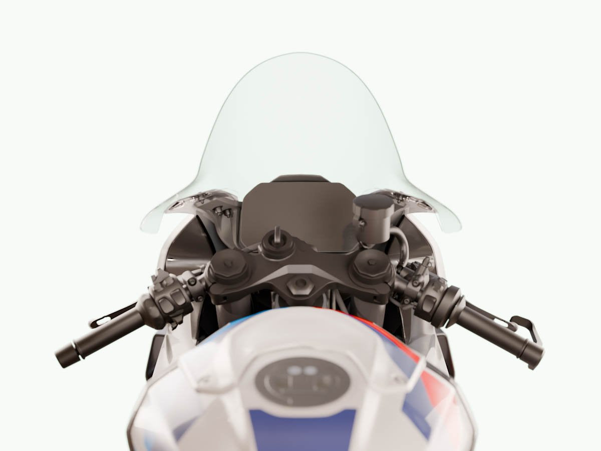 WRS Race High Windscreen BMW S 1000 RR 2019-2025 / M 1000 RR 2020-2022
