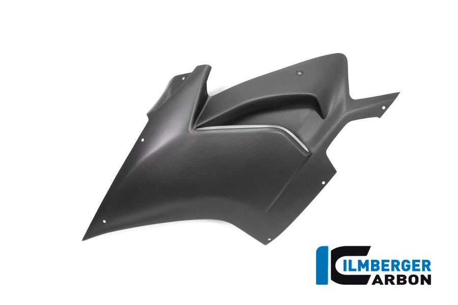Ilmberger Carbon Fairing Side Panel Left Ducati Panigale V4 Racing