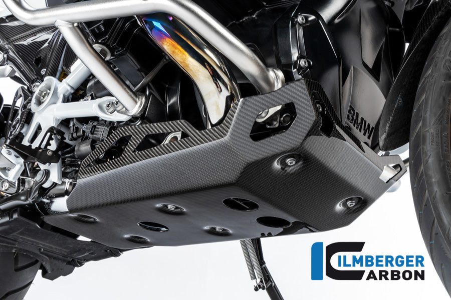 Ilmberger Carbon Sump Guard / Undertray BMW R 1250 GS