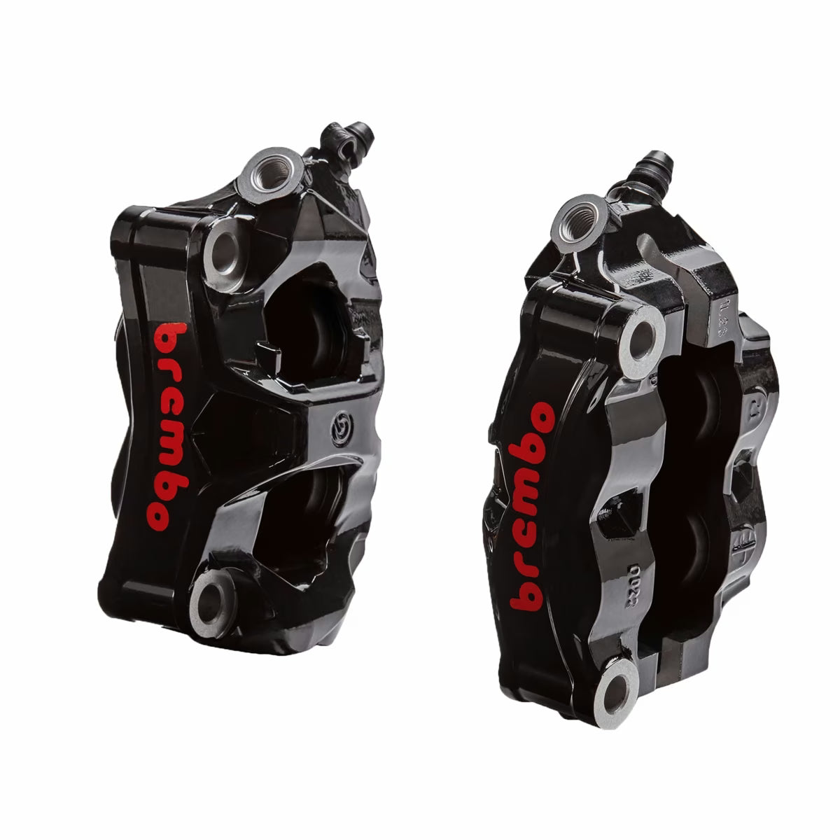 Ducati Performance Coloured Front Brake Callipers