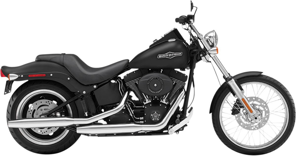 Legend Suspension AIR Softail AIR Suspension - '00-'17