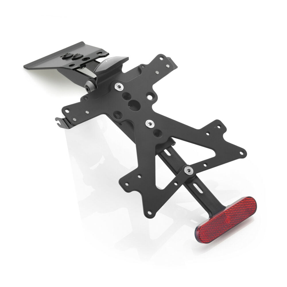 Rizoma Fox License Plate Support Kit
