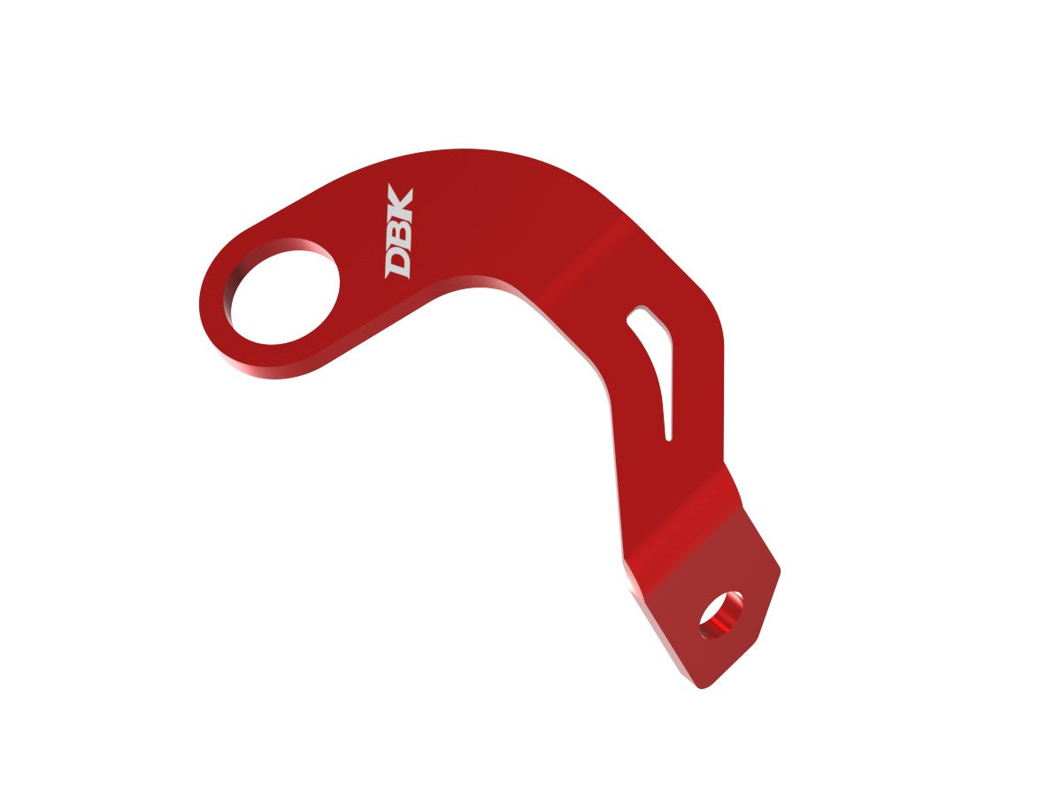 Ducabike DBK STA25 Panigale V2 MY25 Racing Bracket Clutch Fluid Reservoir - Red