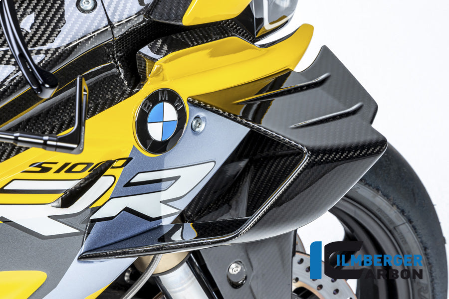 Ilmberger Carbon Flap On The Fairing Right Side BMW BMW M 1000 RR MY 2021-2022