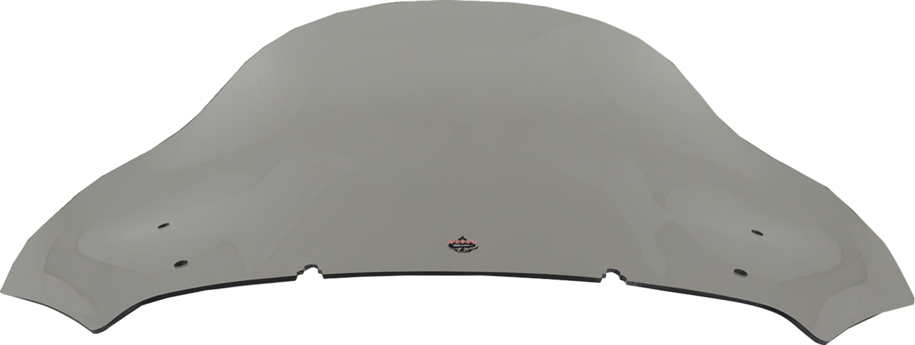 Klock Werks Flare® Windshield - 12" - Tinted - FLHX