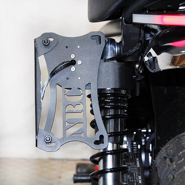 NRC Honda Monkey Side Mount License Plate (2018 - Present)