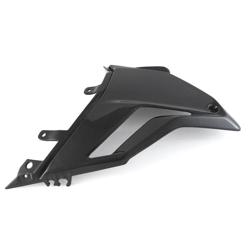 Fullsix Carbon Fiber Lower Left Side Fairing For Ducati Streetfighter V4 V4S