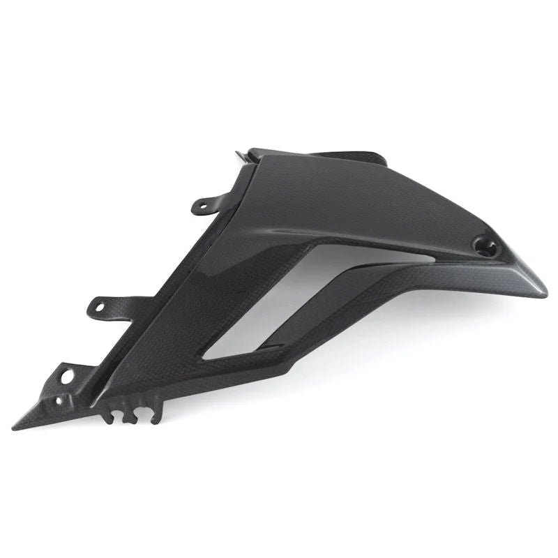 Fullsix Carbon Fiber Lower Left Side Fairing For Ducati Streetfighter V4 V4S