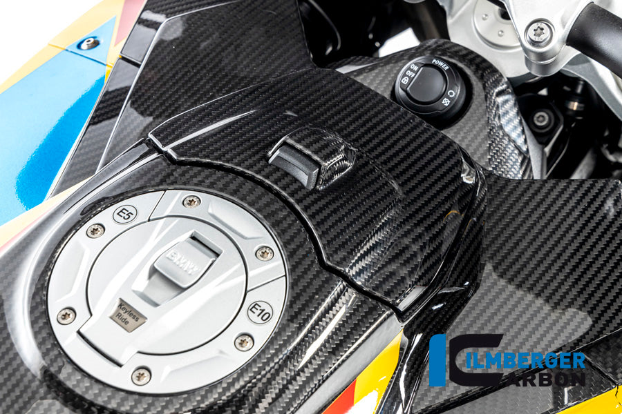Ilmberger Carbon Upper Tank Cover BMW S 1000 XR From MY 2020