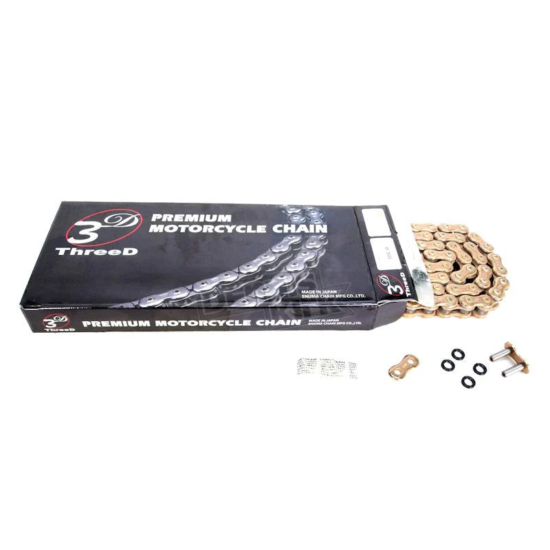EK ThreeD 3D Z Series Sealed Chain For Yamaha R1 R1M