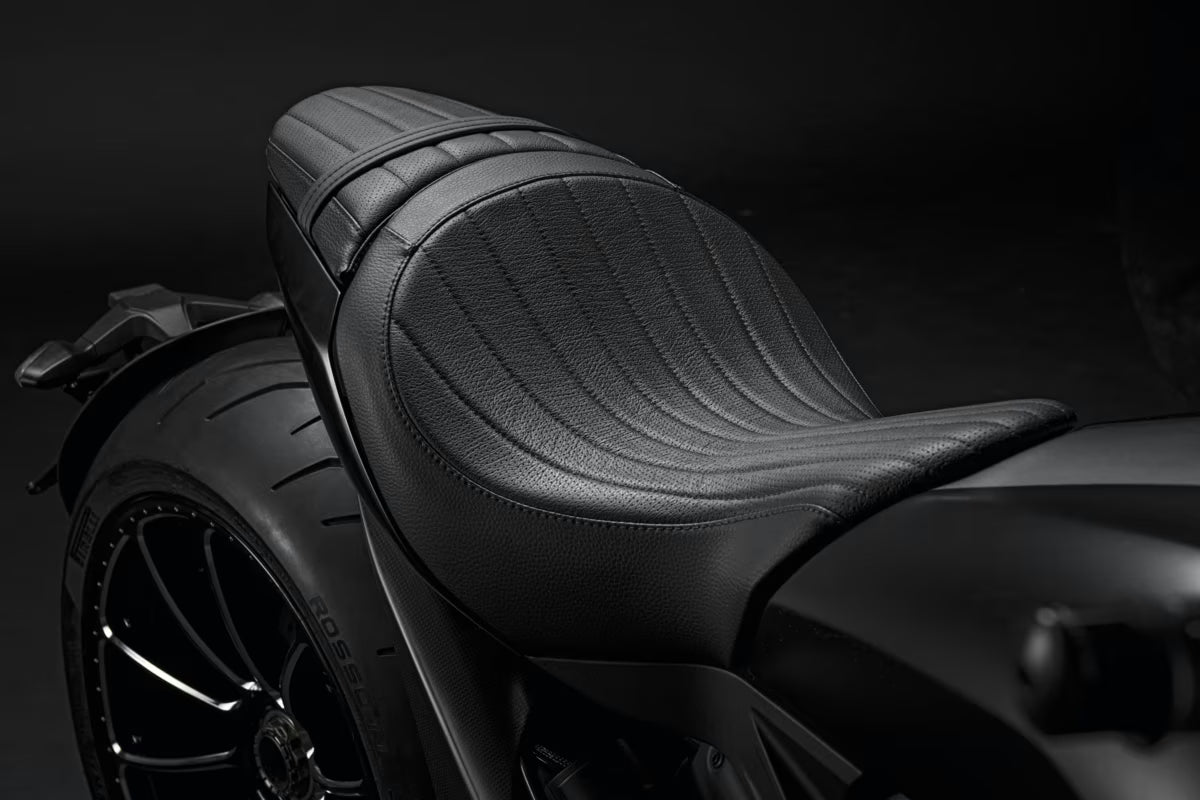 Ducati Performance "Premium" Rider Seat