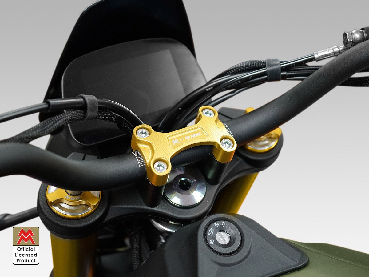 Ducabike DBK BM19 Handlebar Clamp Moto Morini Seiemmezzo