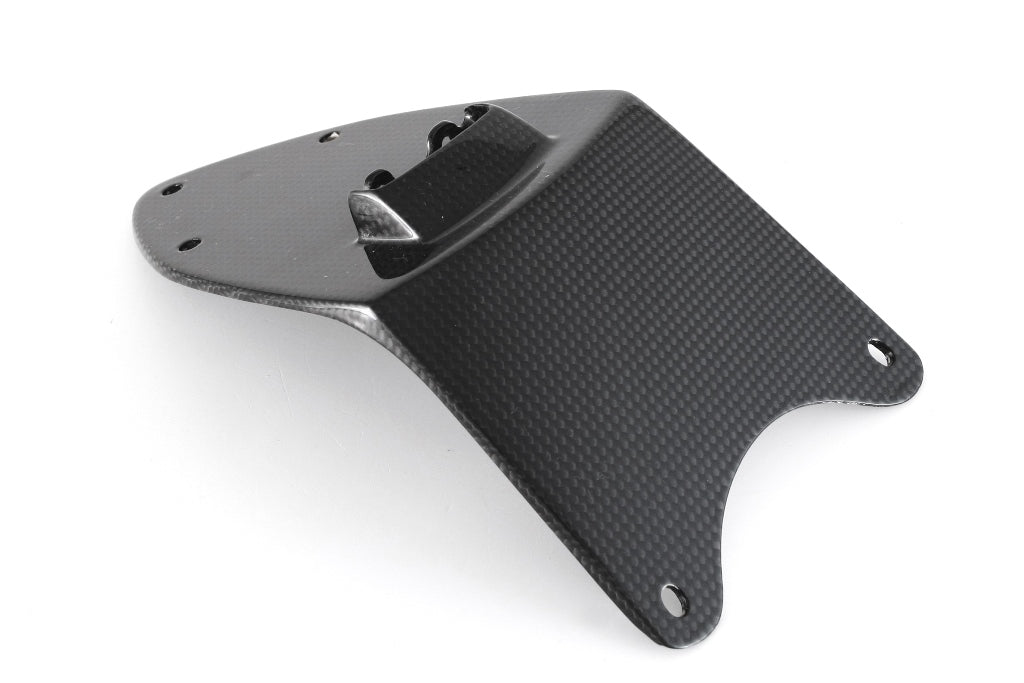Fullsix Carbon Number Plate Holder