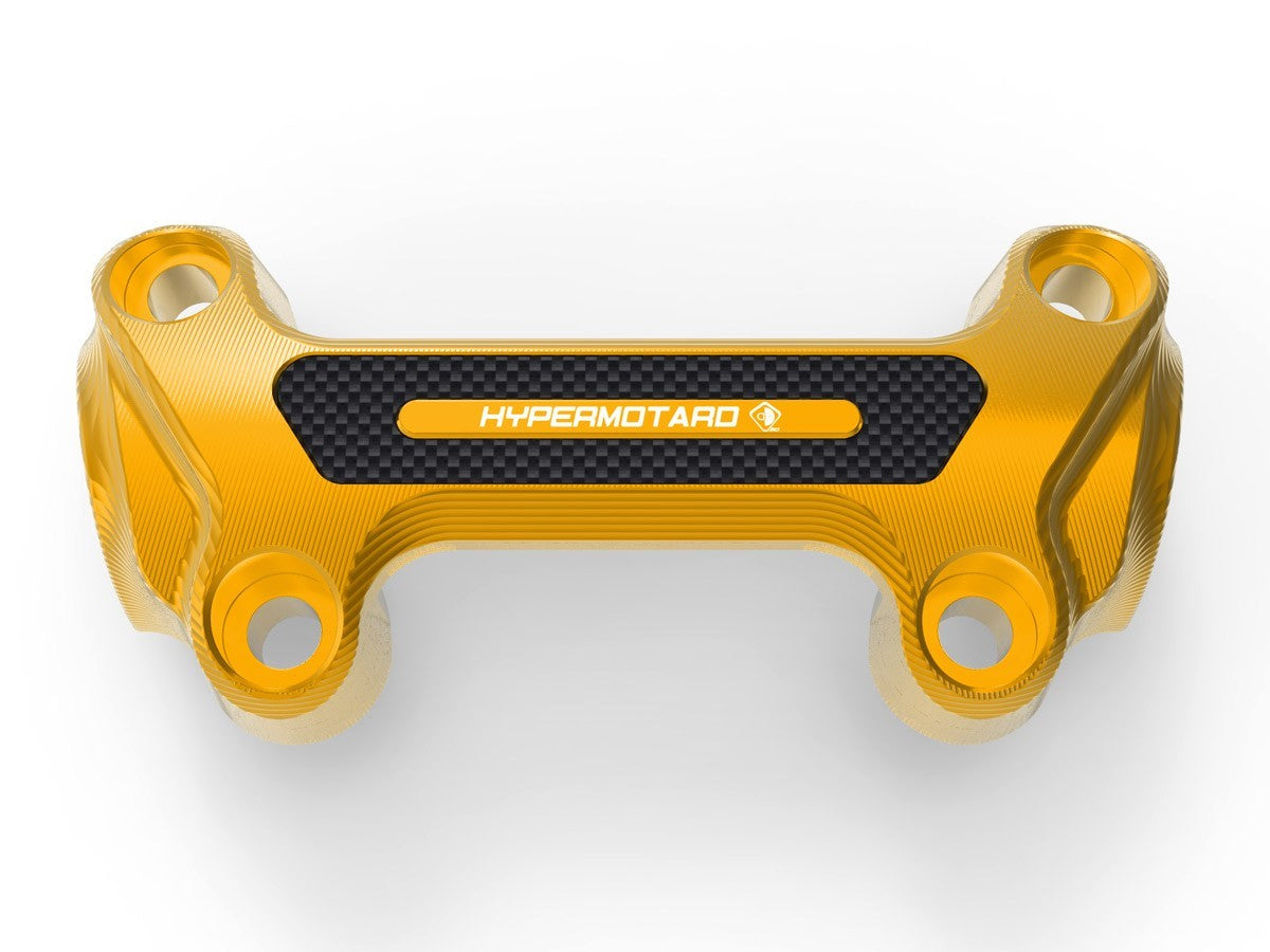 Ducabike DBK BM13 HM 950 Handlebar Clamp - GOLD