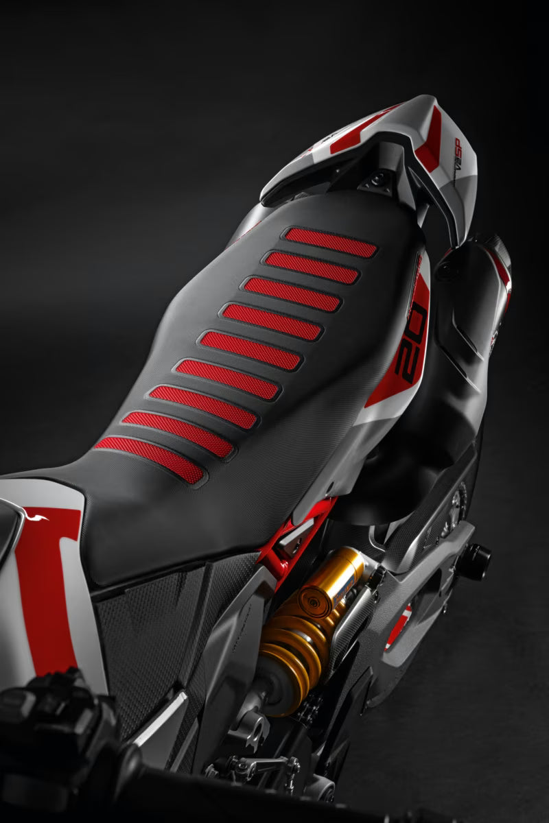 Ducati Performance Racing Seat