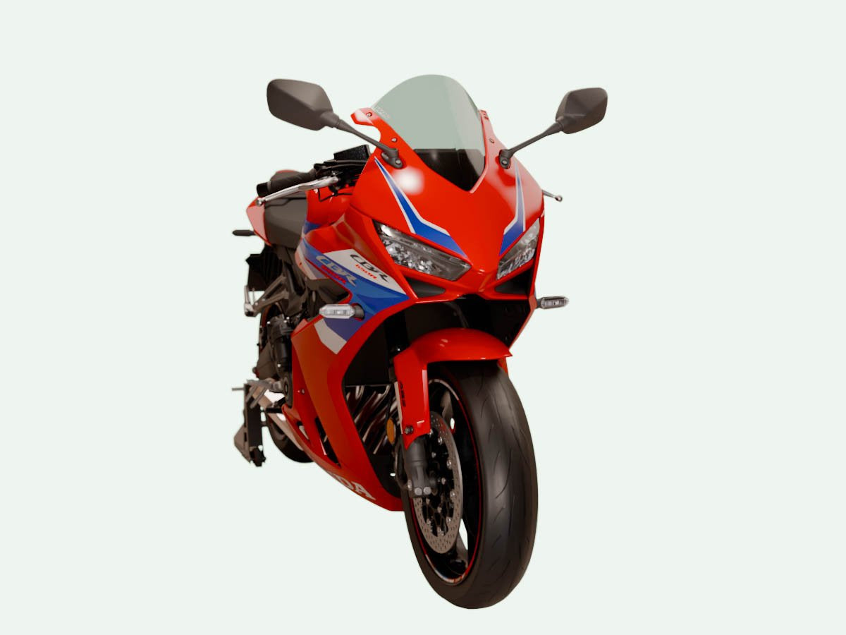 WRS Race High Windscreen Honda CBR 650 R 2019-2026