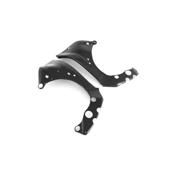 Fullsix Carbon Fiber Frame Cover Set For Yamaha R1 R1S R1M